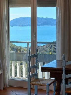 vista sul blu ,Baia Blu, Lerici Lerici